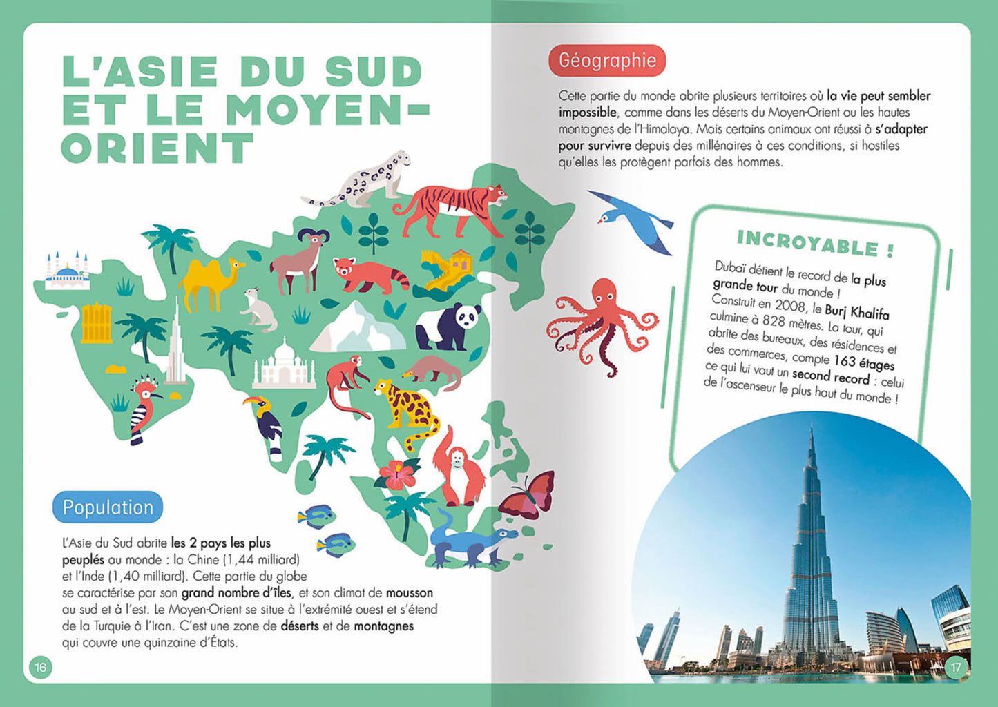 Mon premier atlas du monde - Auzou