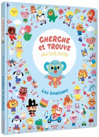 Cherche et trouve des tout petits - Auzou