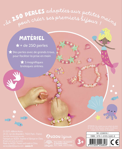 Premiers bijoux - sirènes
