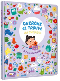 Cherche et trouve des tout petits - Auzou