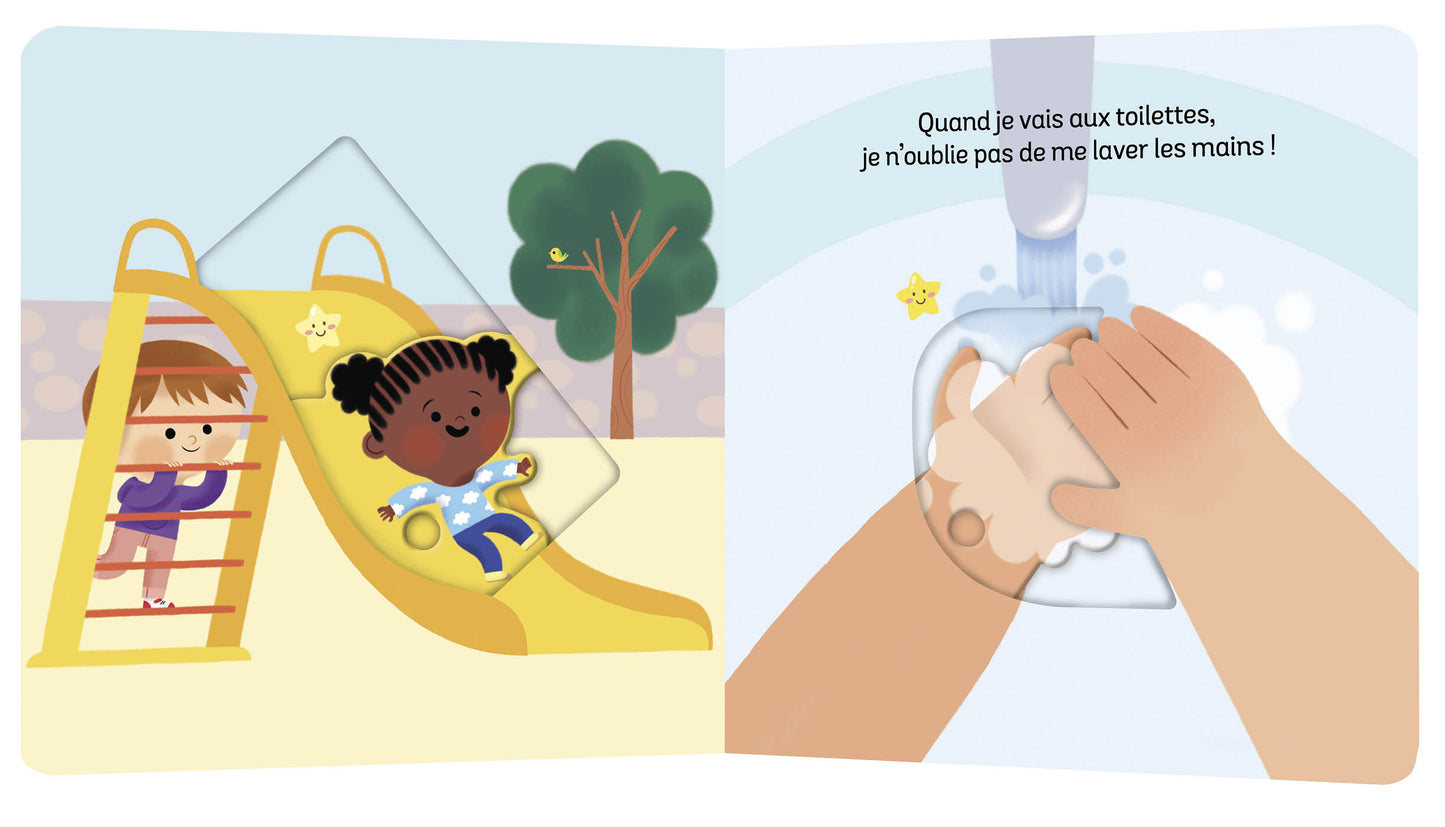 Je deviens grand vive l'école