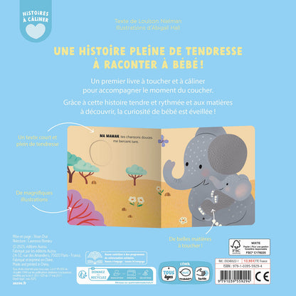 Livre Histoires à câliner - Auzou