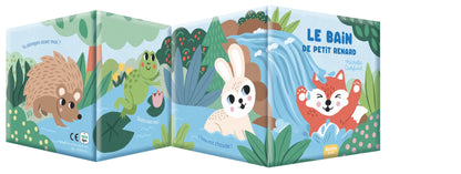 Mon premier livre de bain - Auzou