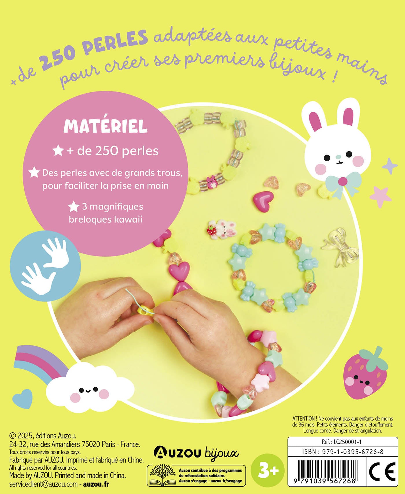 Mes premiers bijoux - Auzou