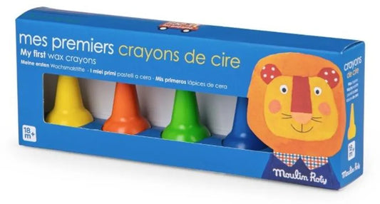 Crayons de cire - dessin
