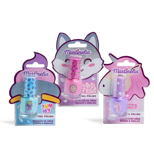 Vernis enfant violet - Martinelia