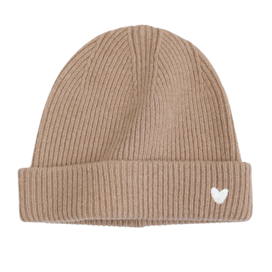 Bonnet en laine - bébé 0-12 mois