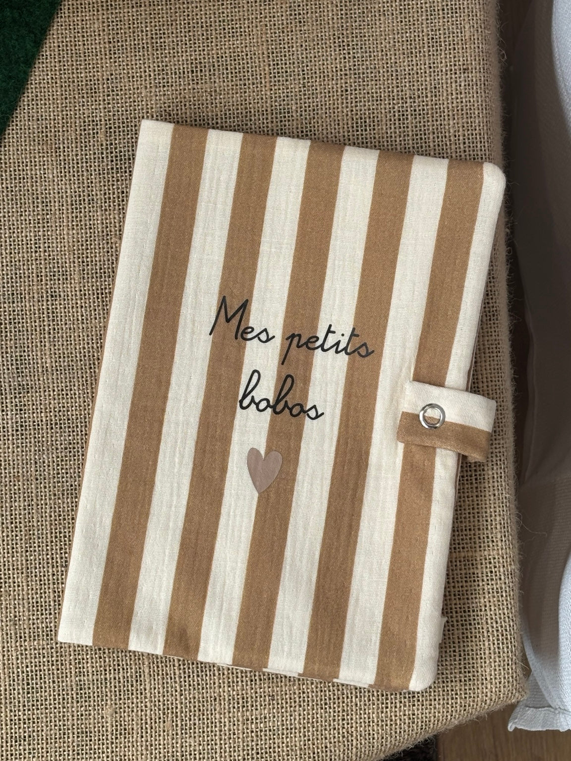 Protège carnet de santé - Atelier Wagram