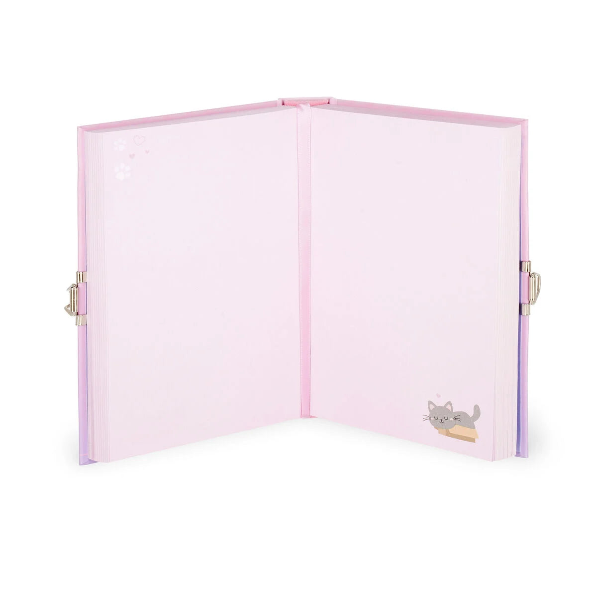 Carnet à secret - Journal intime avec cadenas - Legami
