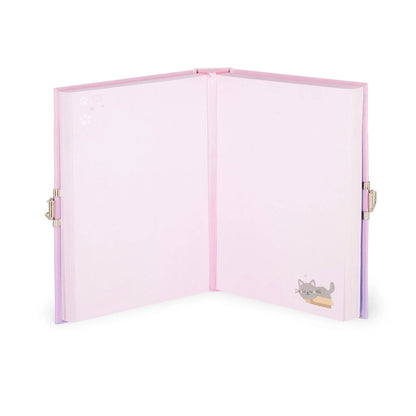 Carnet à secret - Journal intime avec cadenas - Legami