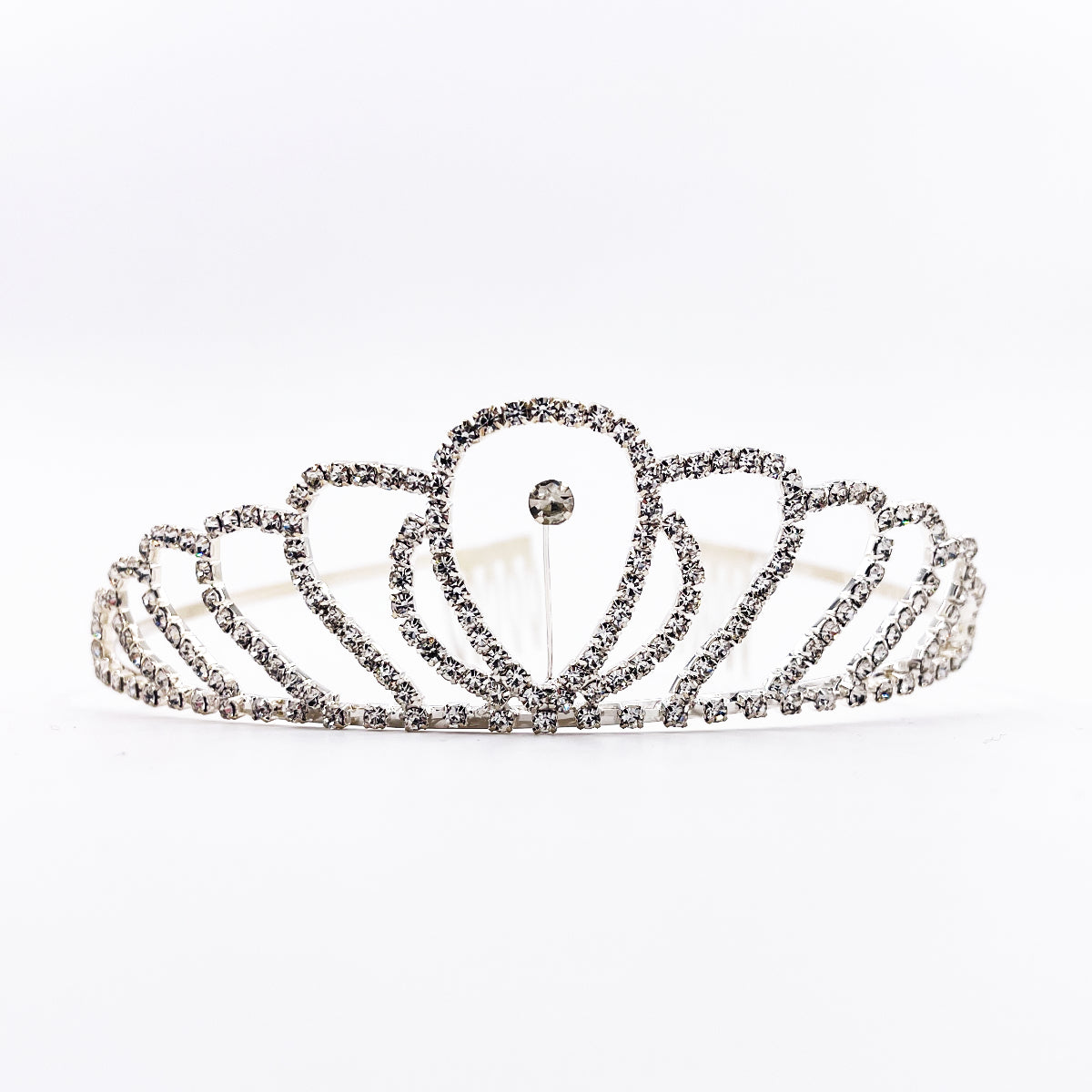 Diadème strass - Labay