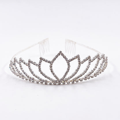 Diadème strass - Labay