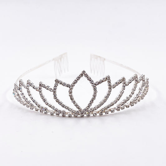 Diadème strass - Labay