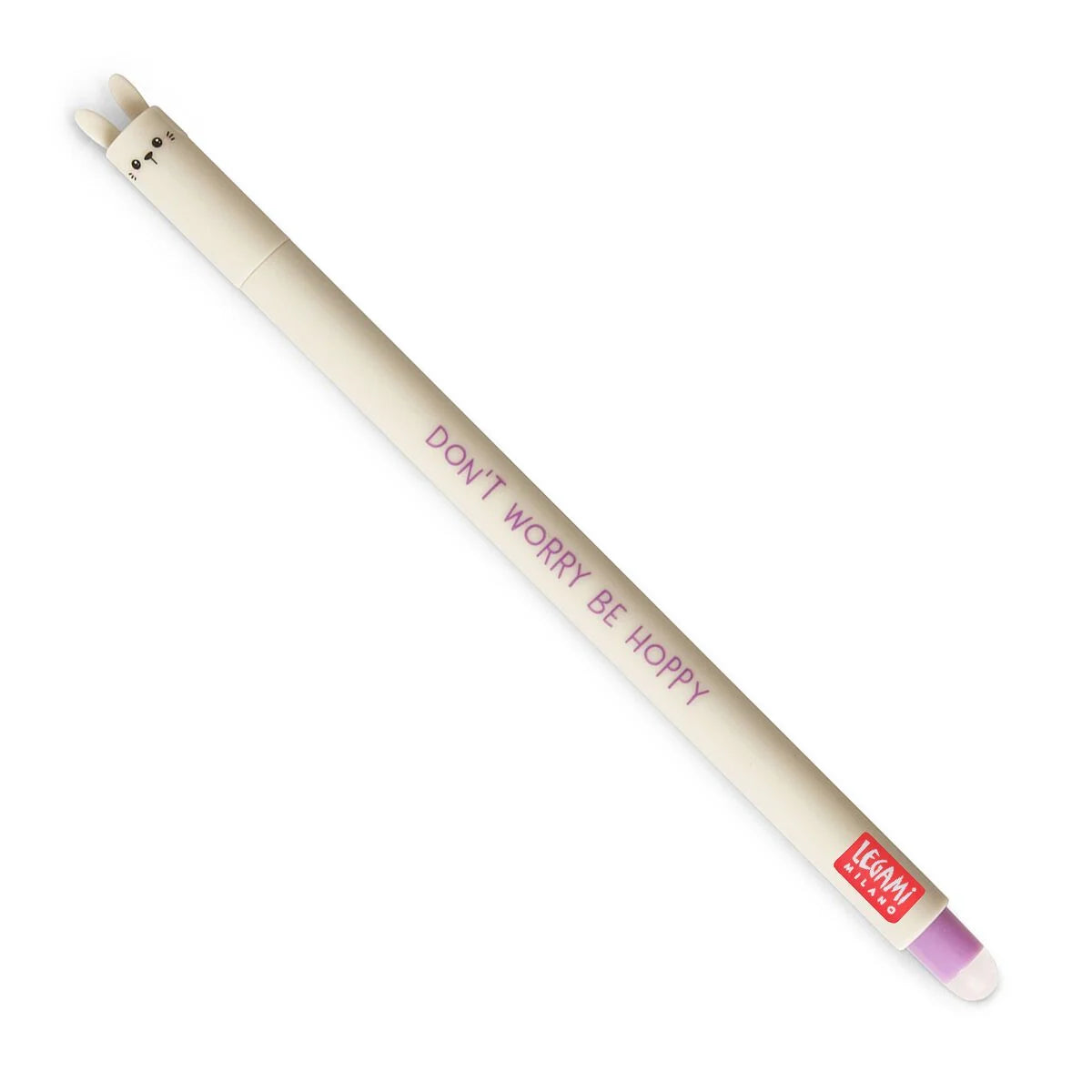Stylo à encre gel effaçable- Legami
