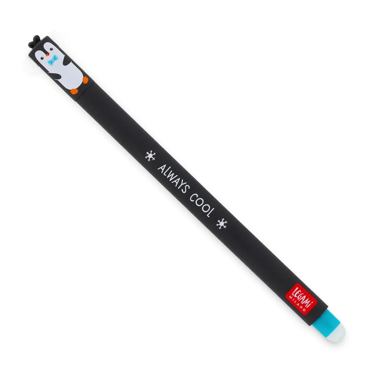 Stylo à encre gel effaçable- Legami
