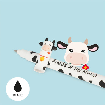 Set de 4 stylos à encre gel effaçable Farm Sweet Farm - Legami