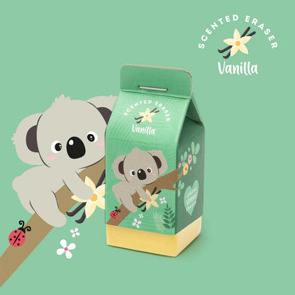 Set de 3 gommes parfumées Yummy Yummy - Legami