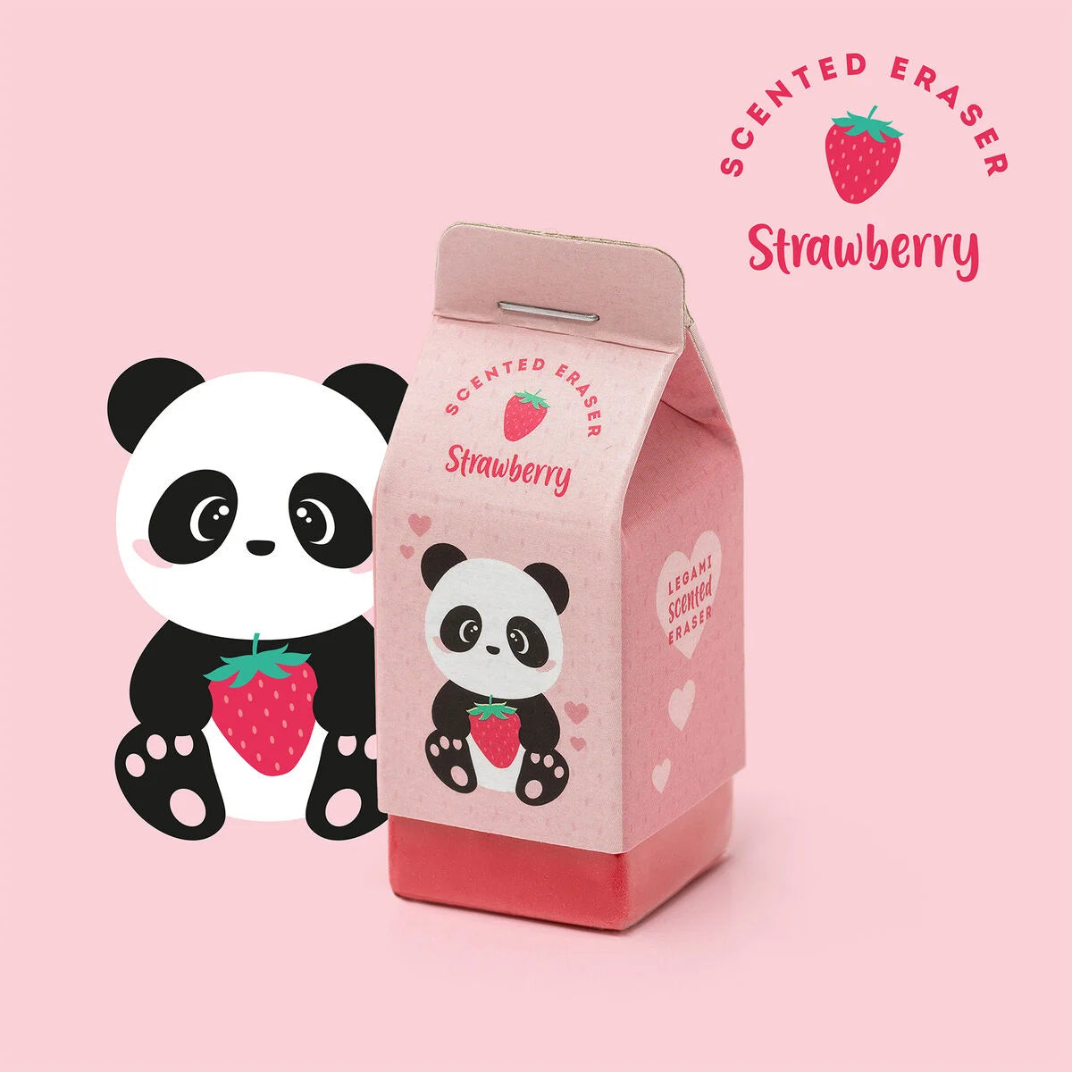 Set de 3 gommes parfumées Yummy Yummy - Legami