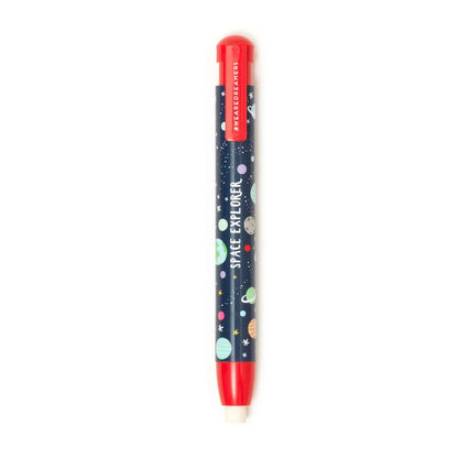 Gomme en forme de stylo Oops! Space - Legami