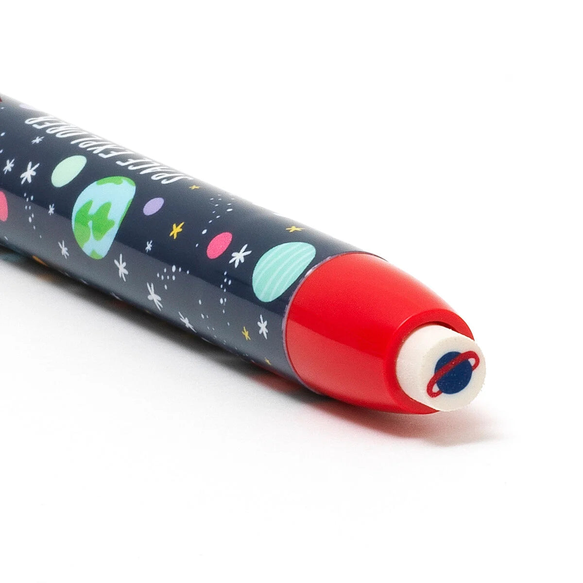 Gomme en forme de stylo Oops! Space - Legami