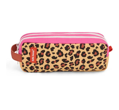 Trousse léopard