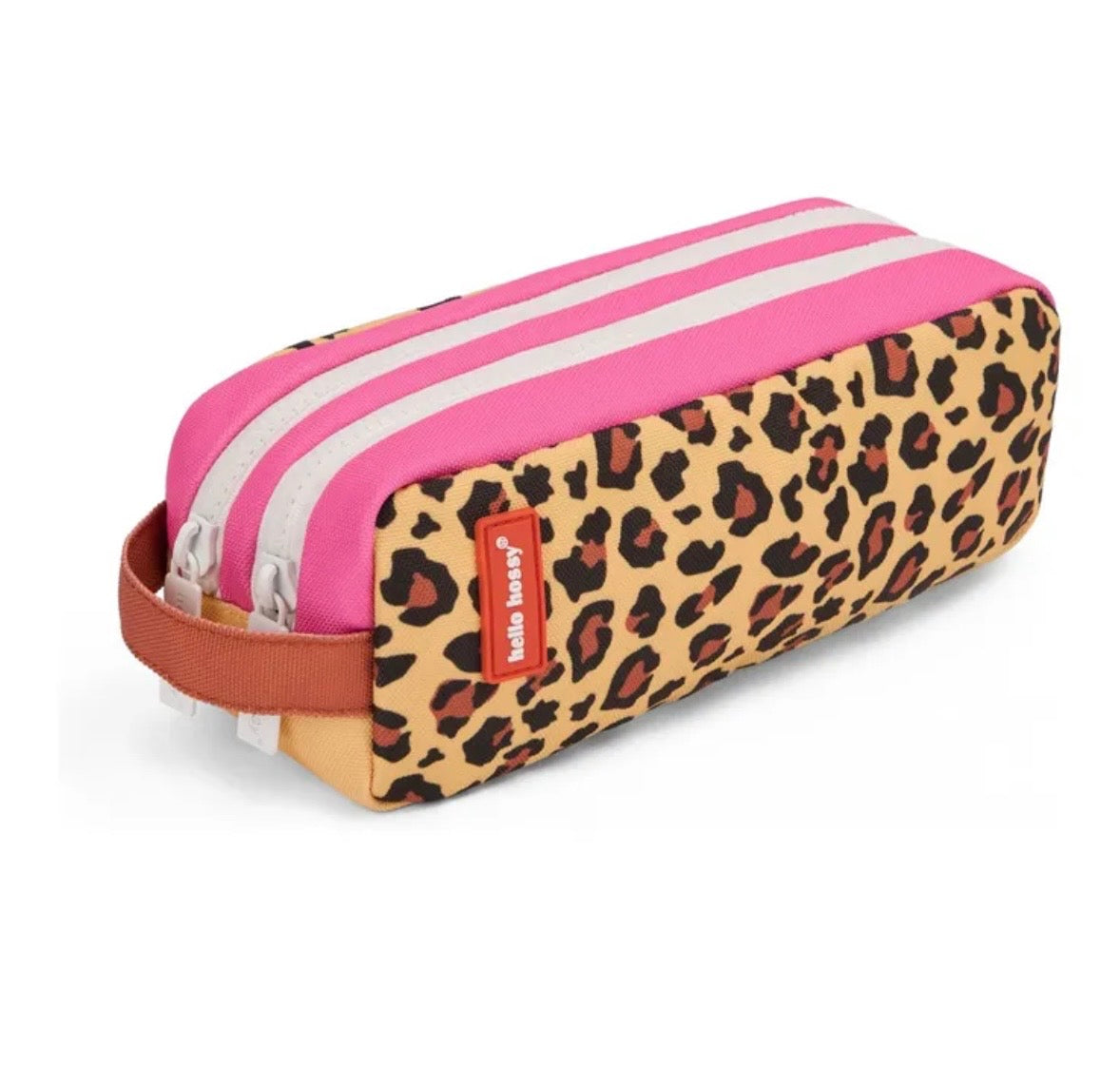 Trousse léopard
