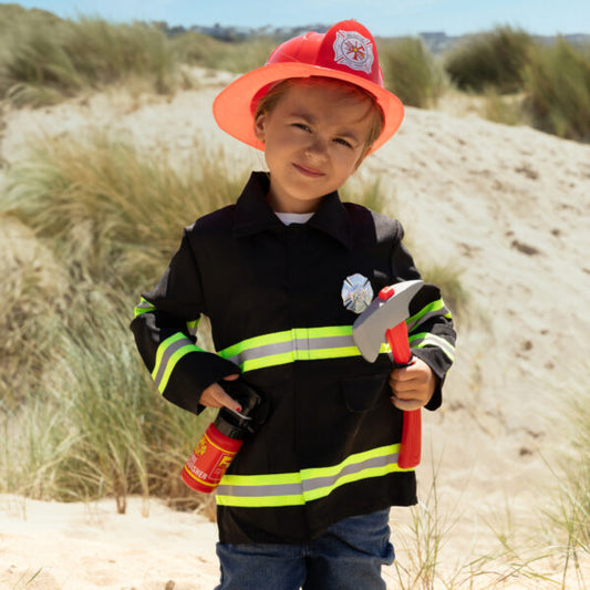 Costume pompier NYC Fire Fighter – LaBay – 5/7 ans