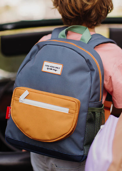 Sac à dos mini marine 6 ans