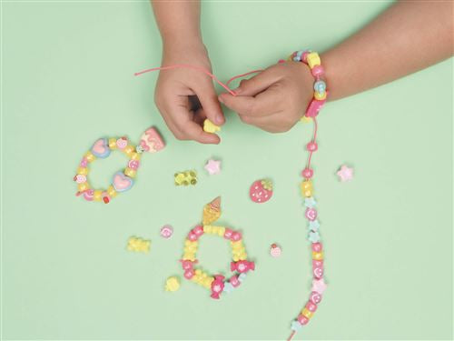 Premiers bijoux - gourmandises