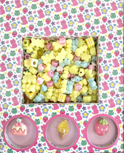 Premiers bijoux - gourmandises