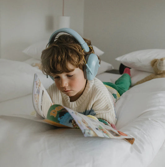 Casque anti-bruit enfant KIDYNOISE - Kidywolf