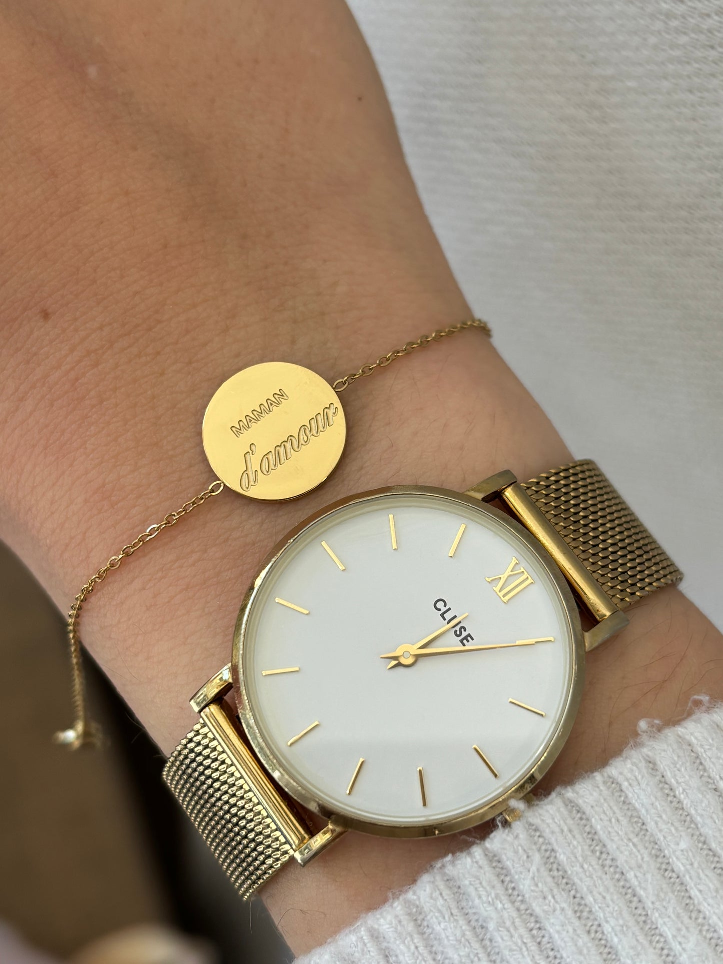 Bracelet maman - Lolo&Yaya