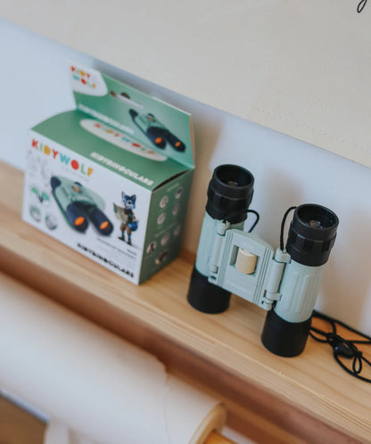 Jumelles enfant KIDYBINOCULARS Kidywolf