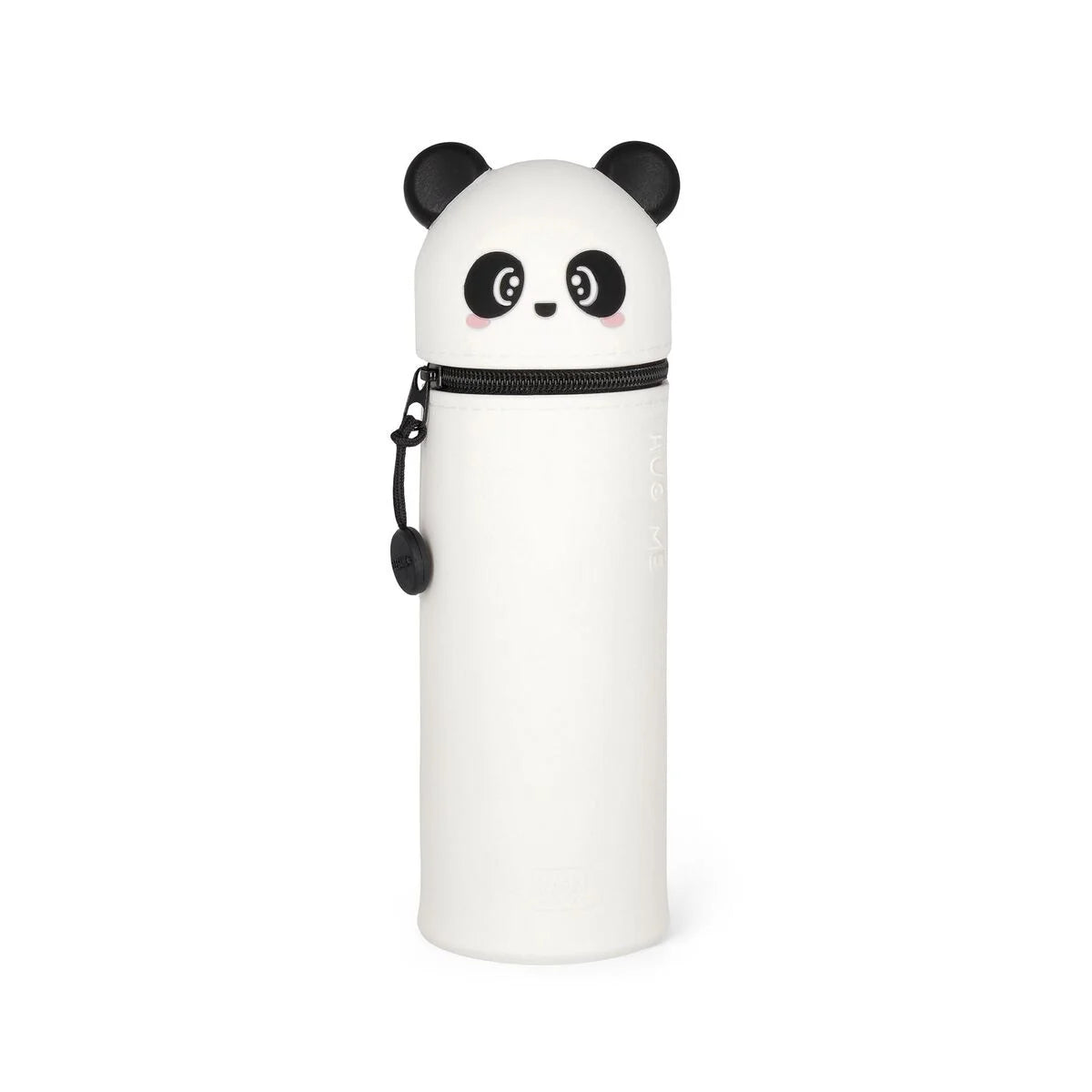 Trousse 2-en-1 en silicone souple Kawaii - Legami