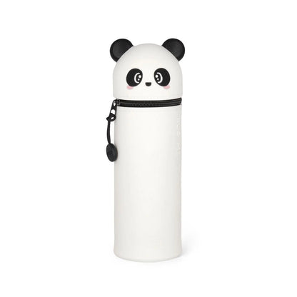 Trousse 2-en-1 en silicone souple Kawaii - Legami