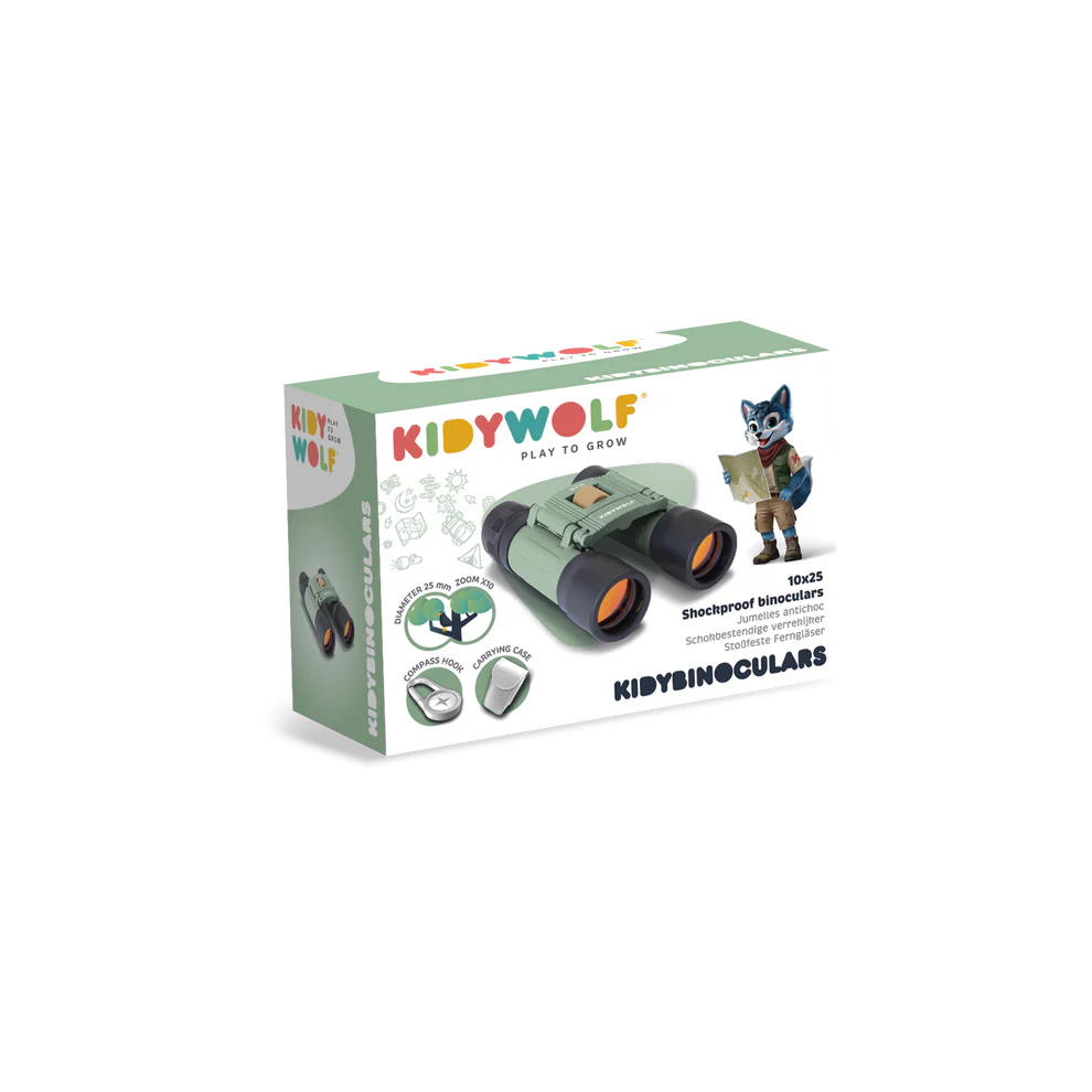 Jumelles enfant KIDYBINOCULARS Kidywolf