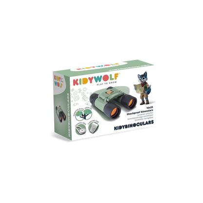 Jumelles enfant KIDYBINOCULARS Kidywolf
