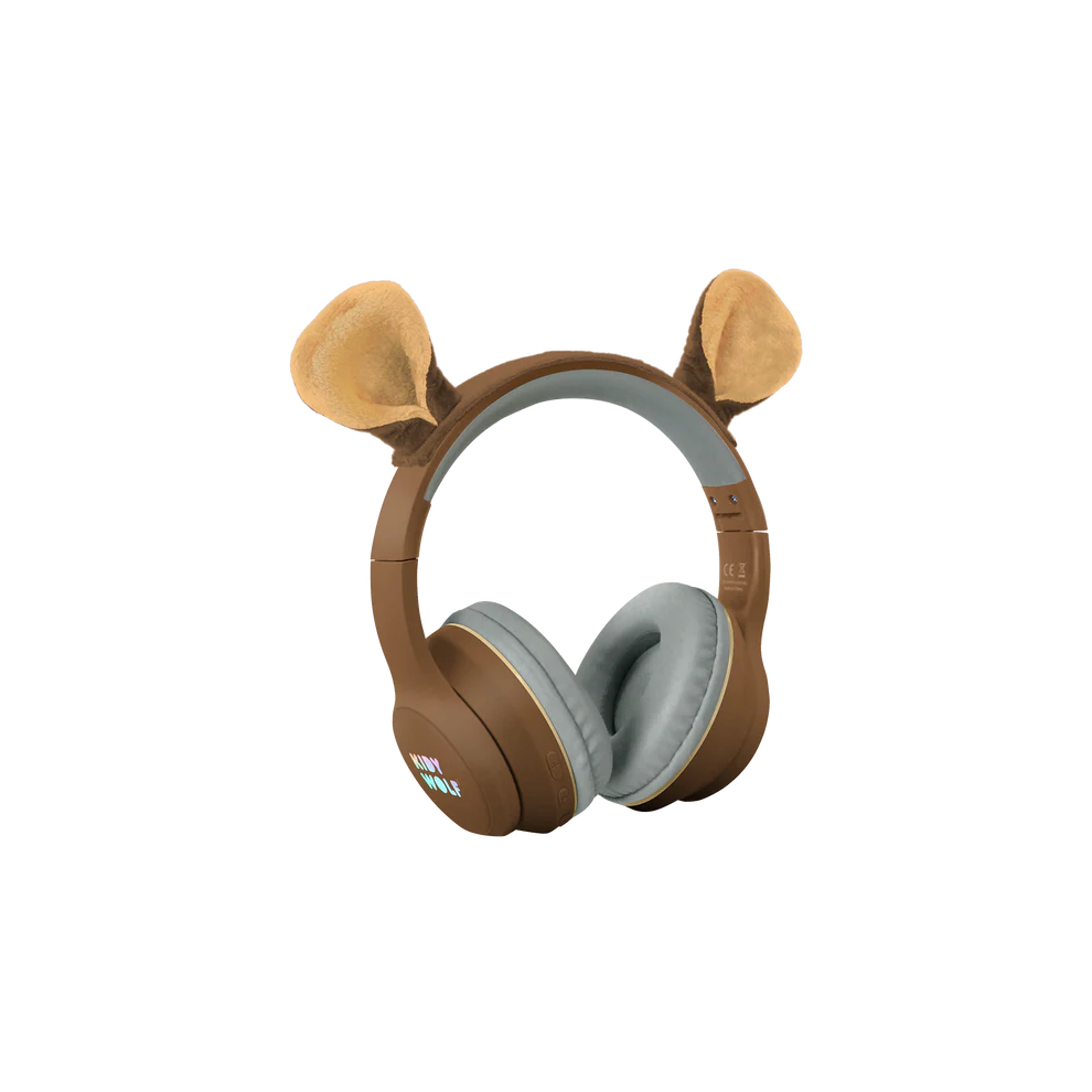 Casque audio enfant KIDYEARS - Kidywolf