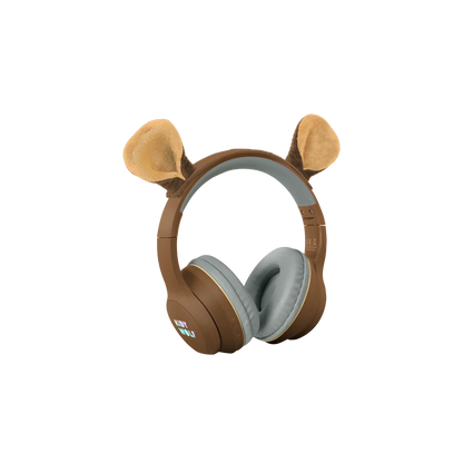 Casque audio enfant KIDYEARS - Kidywolf