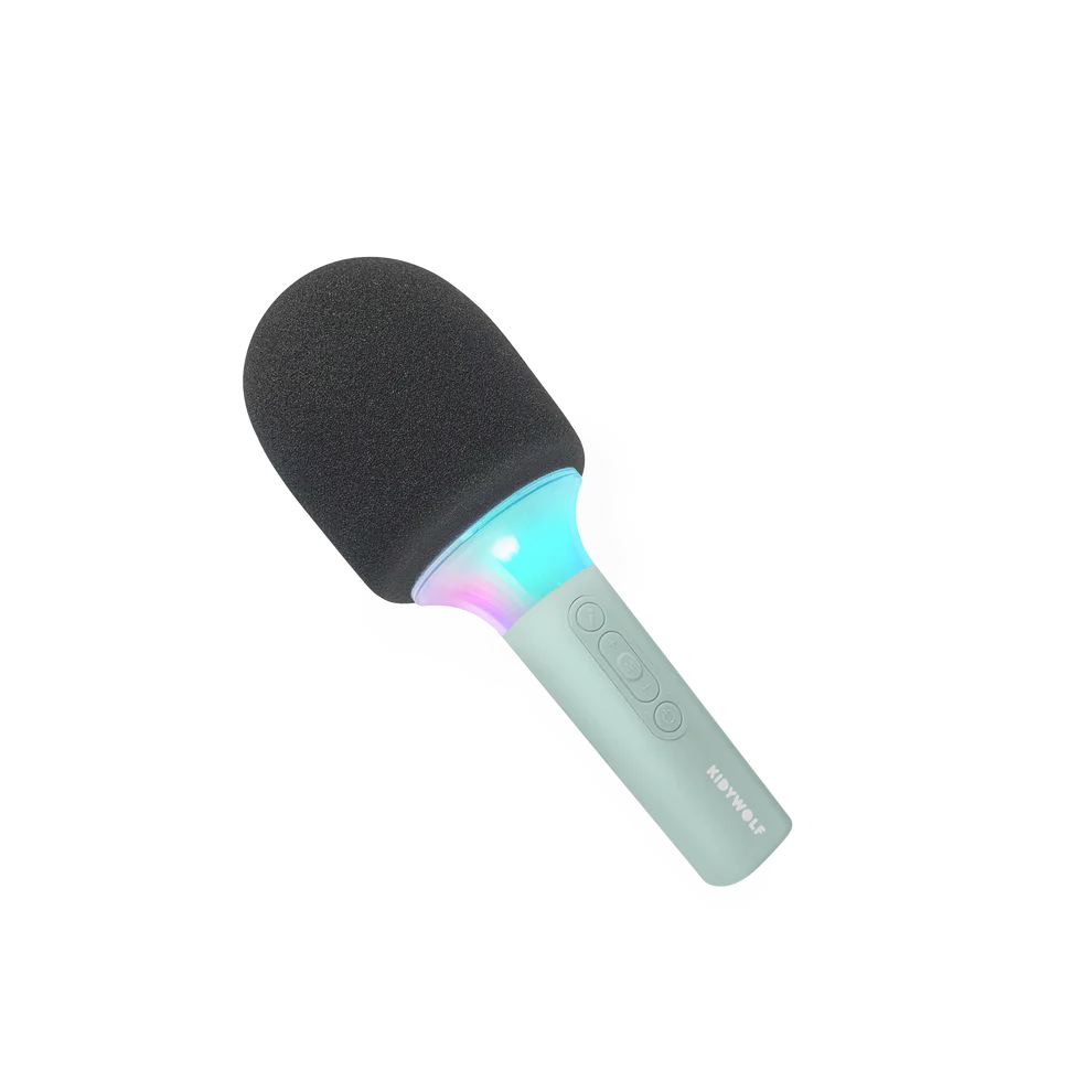 Micro karaoké KIDYMIC - Kidywolf