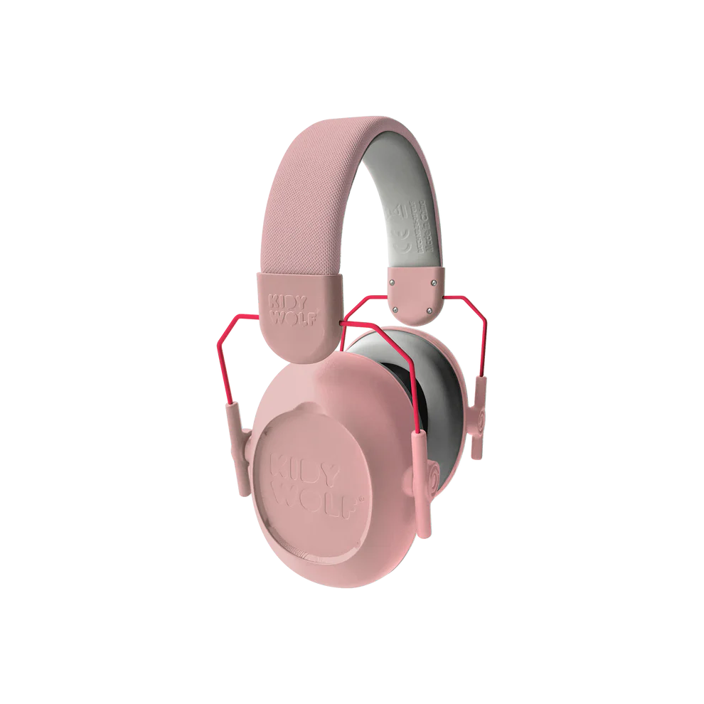 Casque anti-bruit enfant KIDYNOISE - Kidywolf