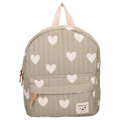 Sac à dos - vert coeur