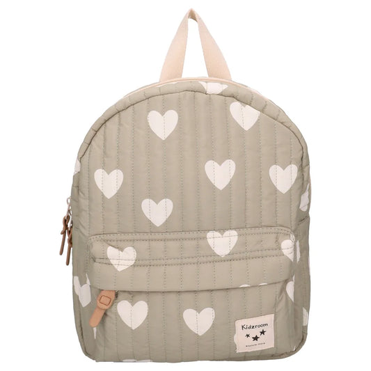 Sac à dos - vert coeur