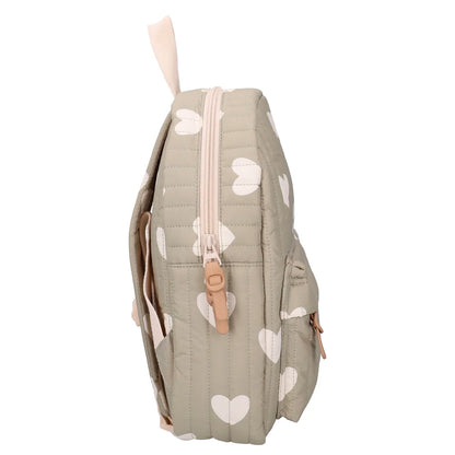 Sac à dos - vert coeur
