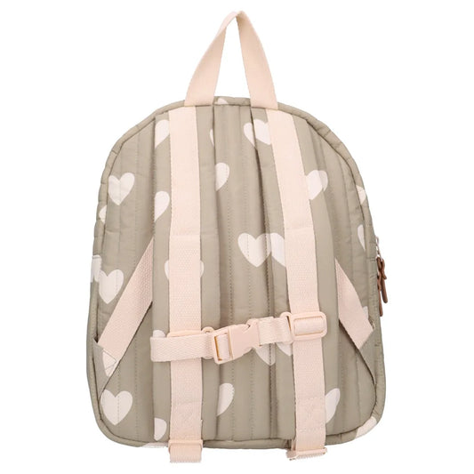 Sac à dos - vert coeur