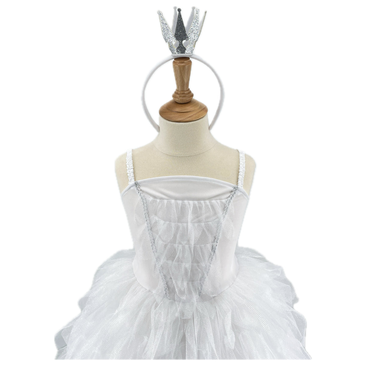 Robe lac des cygnes 3-4 ans - Labay