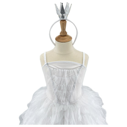 Robe lac des cygnes 3-4 ans - Labay