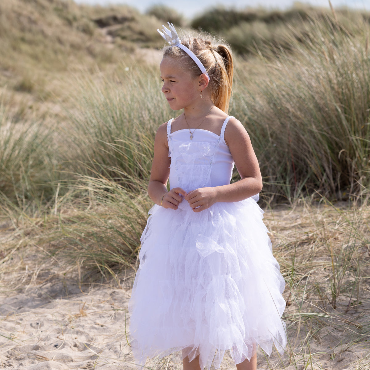 Robe lac des cygnes 3-4 ans - Labay