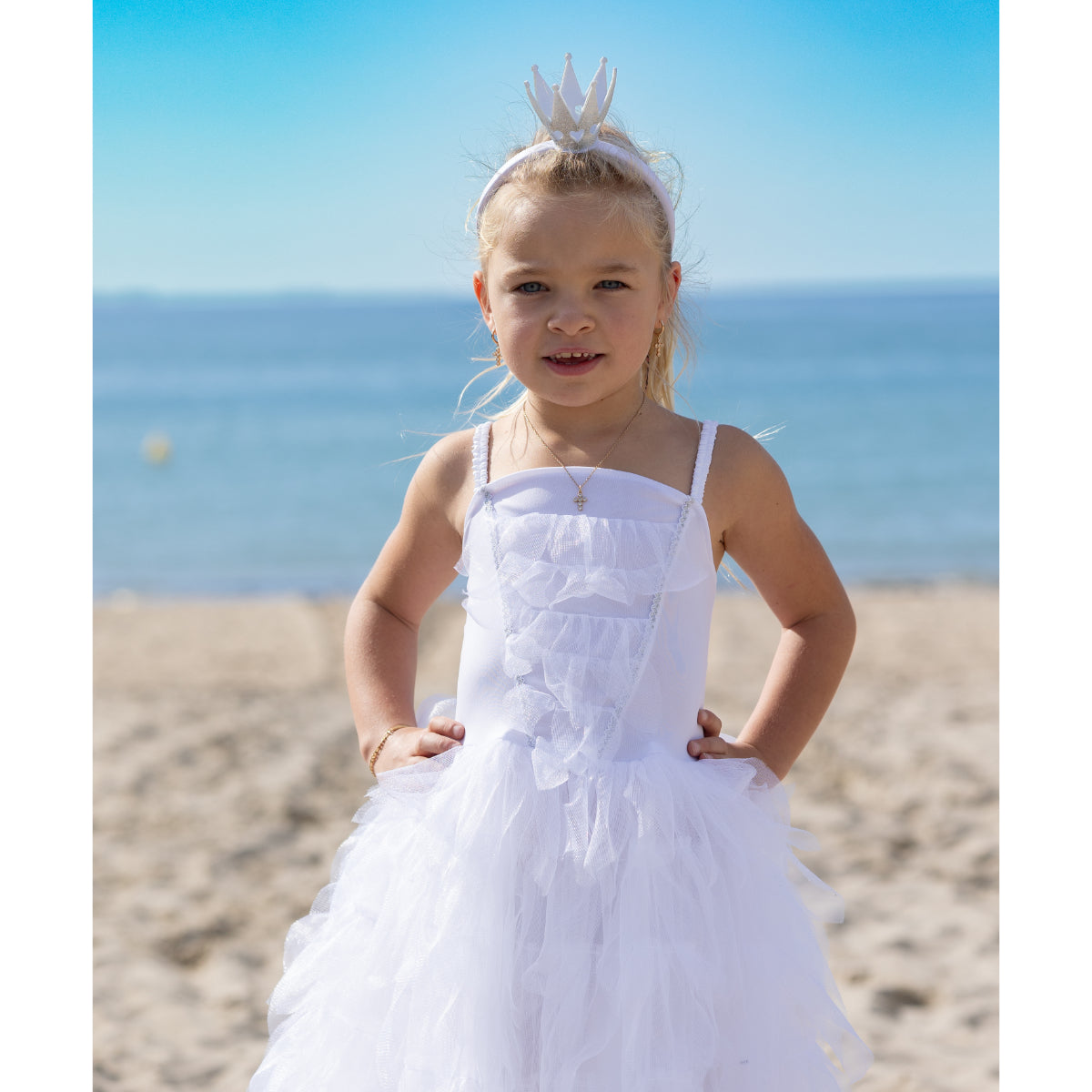 Robe lac des cygnes 3-4 ans - Labay