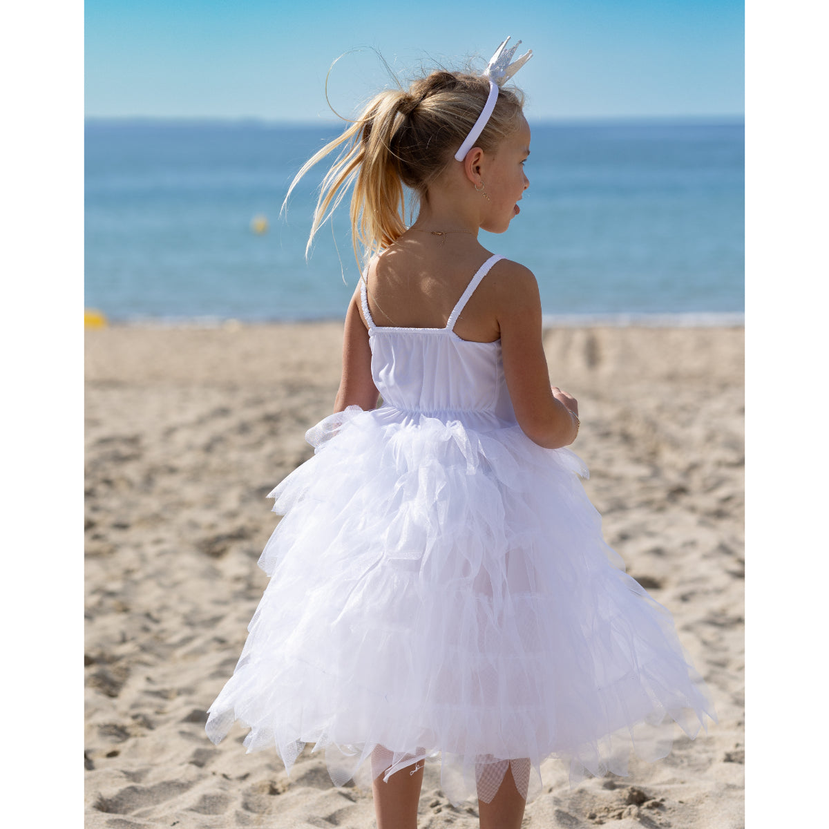 Robe lac des cygnes 3-4 ans - Labay